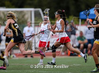Thumbnail 1 in Redondo Union vs. Foothill - USL LA/OC Championship photogallery.