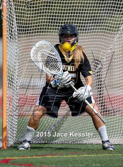 Thumbnail 3 in Redondo Union vs. Foothill - USL LA/OC Championship photogallery.