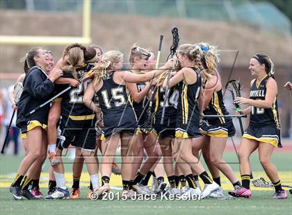 Thumbnail 3 in Redondo Union vs. Foothill - USL LA/OC Championship photogallery.