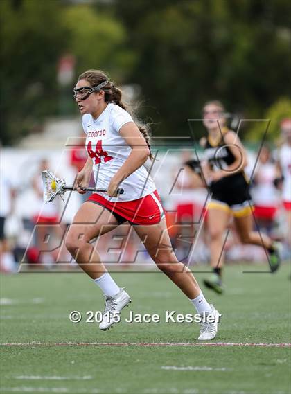 Thumbnail 3 in Redondo Union vs. Foothill - USL LA/OC Championship photogallery.