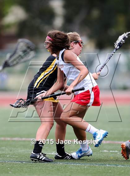 Thumbnail 1 in Redondo Union vs. Foothill - USL LA/OC Championship photogallery.