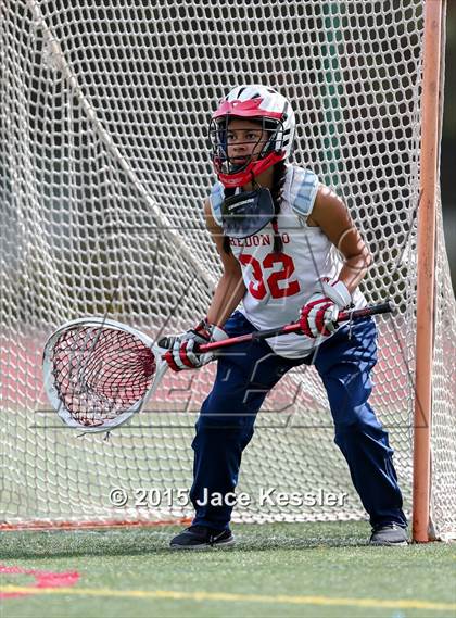 Thumbnail 2 in Redondo Union vs. Foothill - USL LA/OC Championship photogallery.