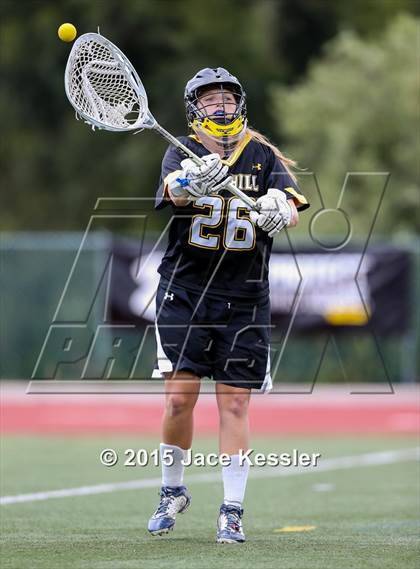 Thumbnail 3 in Redondo Union vs. Foothill - USL LA/OC Championship photogallery.