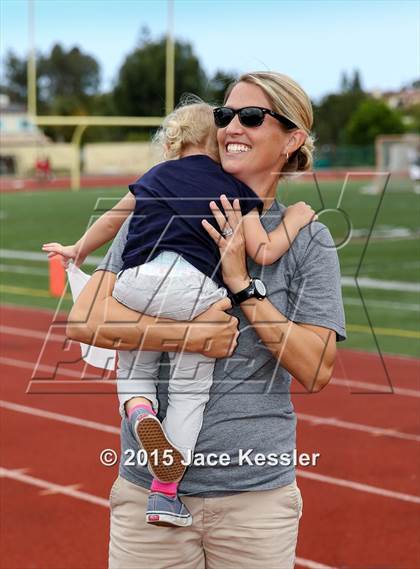 Thumbnail 3 in Redondo Union vs. Foothill - USL LA/OC Championship photogallery.