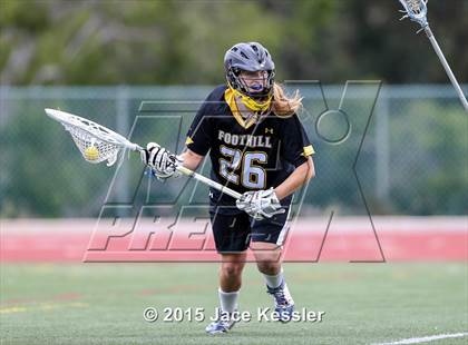 Thumbnail 2 in Redondo Union vs. Foothill - USL LA/OC Championship photogallery.