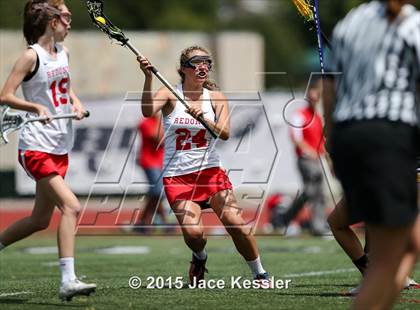 Thumbnail 3 in Redondo Union vs. Foothill - USL LA/OC Championship photogallery.