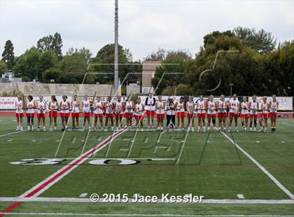 Thumbnail 3 in Redondo Union vs. Foothill - USL LA/OC Championship photogallery.