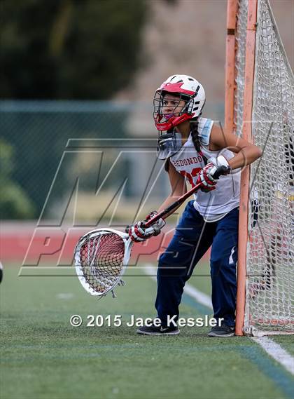 Thumbnail 2 in Redondo Union vs. Foothill - USL LA/OC Championship photogallery.