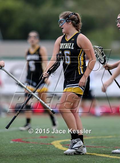 Thumbnail 3 in Redondo Union vs. Foothill - USL LA/OC Championship photogallery.