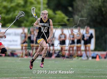 Thumbnail 1 in Redondo Union vs. Foothill - USL LA/OC Championship photogallery.