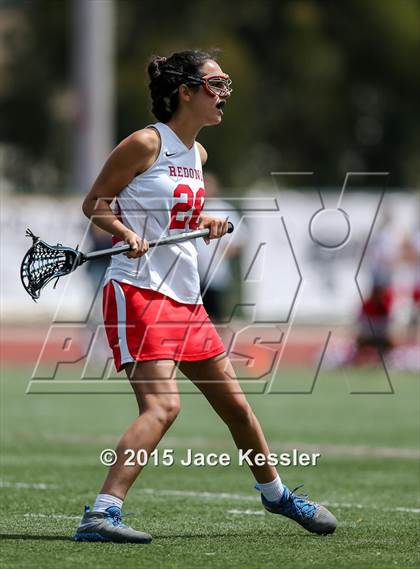 Thumbnail 2 in Redondo Union vs. Foothill - USL LA/OC Championship photogallery.