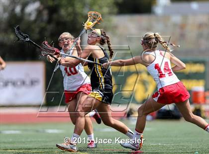 Thumbnail 3 in Redondo Union vs. Foothill - USL LA/OC Championship photogallery.