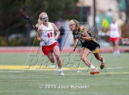 Thumbnail 2 in Redondo Union vs. Foothill - USL LA/OC Championship photogallery.