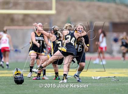 Thumbnail 3 in Redondo Union vs. Foothill - USL LA/OC Championship photogallery.