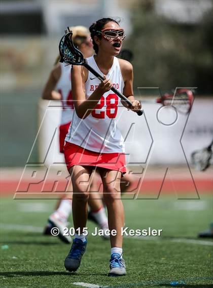 Thumbnail 3 in Redondo Union vs. Foothill - USL LA/OC Championship photogallery.