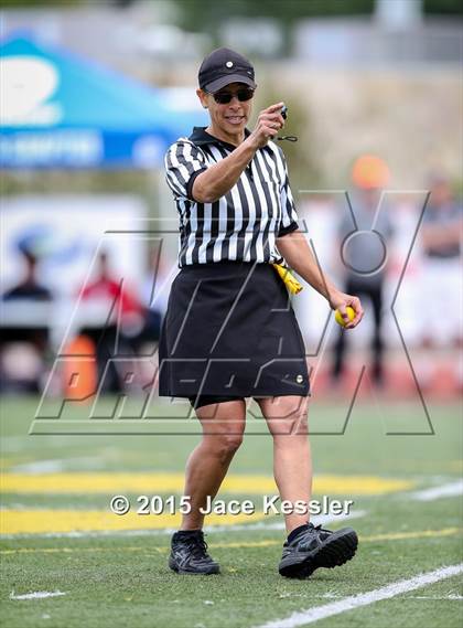 Thumbnail 1 in Redondo Union vs. Foothill - USL LA/OC Championship photogallery.
