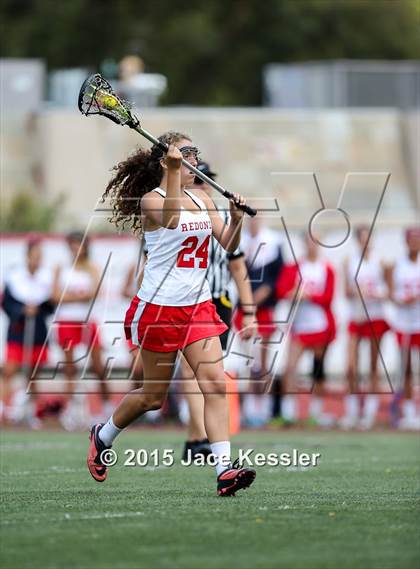 Thumbnail 2 in Redondo Union vs. Foothill - USL LA/OC Championship photogallery.