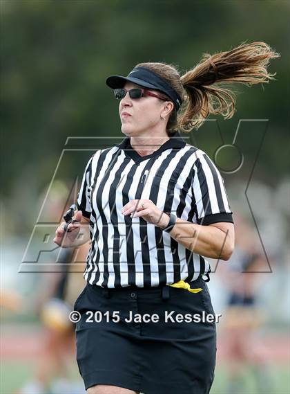Thumbnail 1 in Redondo Union vs. Foothill - USL LA/OC Championship photogallery.