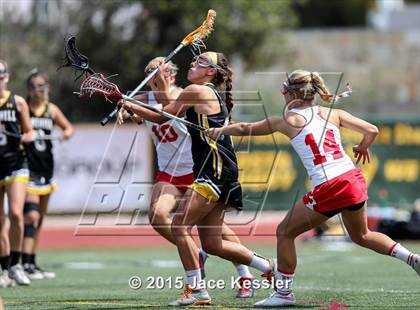 Thumbnail 1 in Redondo Union vs. Foothill - USL LA/OC Championship photogallery.