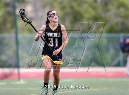 Thumbnail 3 in Redondo Union vs. Foothill - USL LA/OC Championship photogallery.