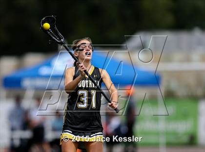 Thumbnail 1 in Redondo Union vs. Foothill - USL LA/OC Championship photogallery.