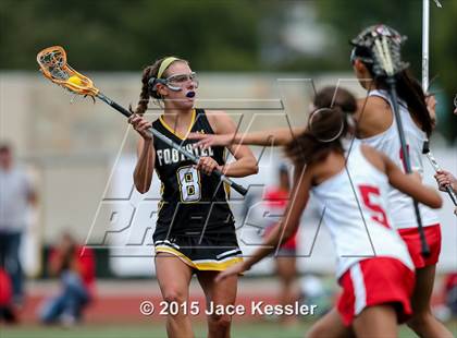 Thumbnail 2 in Redondo Union vs. Foothill - USL LA/OC Championship photogallery.