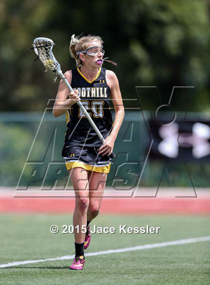 Thumbnail 1 in Redondo Union vs. Foothill - USL LA/OC Championship photogallery.