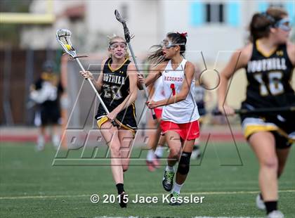 Thumbnail 2 in Redondo Union vs. Foothill - USL LA/OC Championship photogallery.