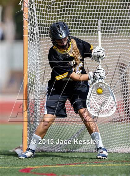 Thumbnail 1 in Redondo Union vs. Foothill - USL LA/OC Championship photogallery.