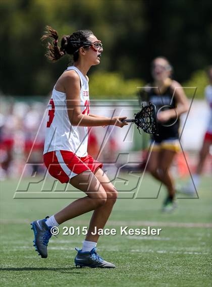 Thumbnail 1 in Redondo Union vs. Foothill - USL LA/OC Championship photogallery.