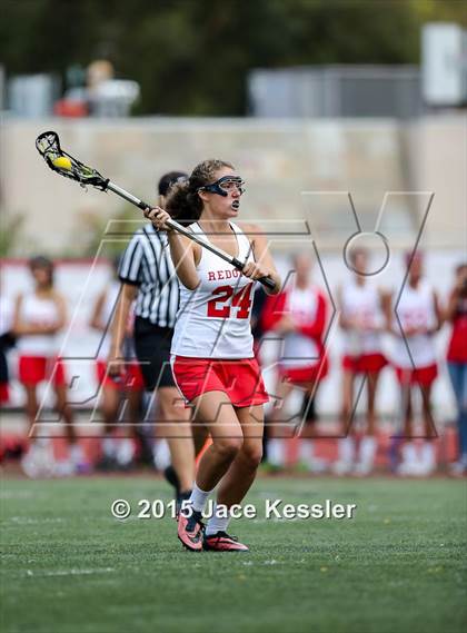 Thumbnail 1 in Redondo Union vs. Foothill - USL LA/OC Championship photogallery.