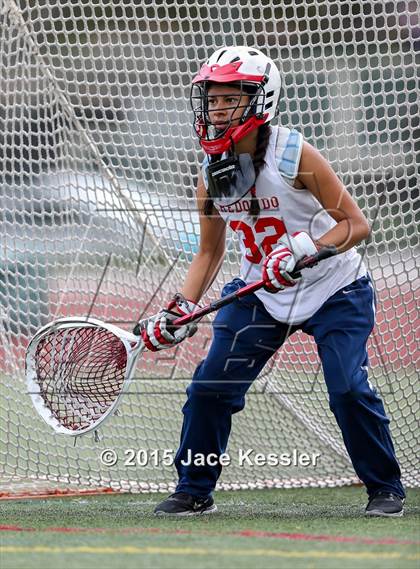 Thumbnail 3 in Redondo Union vs. Foothill - USL LA/OC Championship photogallery.