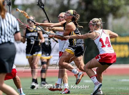 Thumbnail 3 in Redondo Union vs. Foothill - USL LA/OC Championship photogallery.