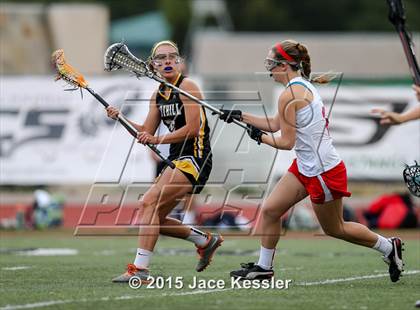 Thumbnail 2 in Redondo Union vs. Foothill - USL LA/OC Championship photogallery.