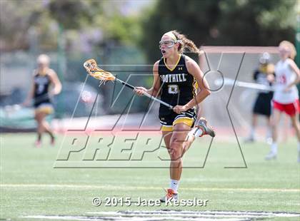 Thumbnail 1 in Redondo Union vs. Foothill - USL LA/OC Championship photogallery.