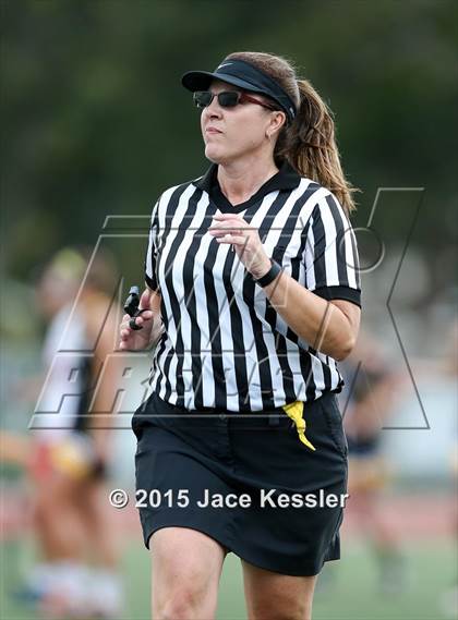 Thumbnail 3 in Redondo Union vs. Foothill - USL LA/OC Championship photogallery.