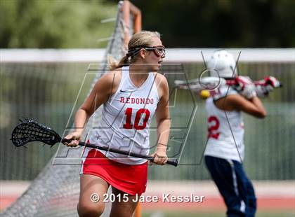 Thumbnail 1 in Redondo Union vs. Foothill - USL LA/OC Championship photogallery.