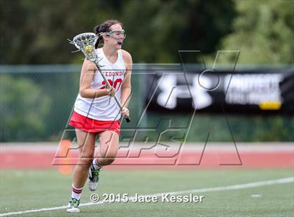 Thumbnail 2 in Redondo Union vs. Foothill - USL LA/OC Championship photogallery.