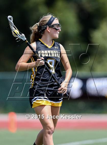 Thumbnail 1 in Redondo Union vs. Foothill - USL LA/OC Championship photogallery.
