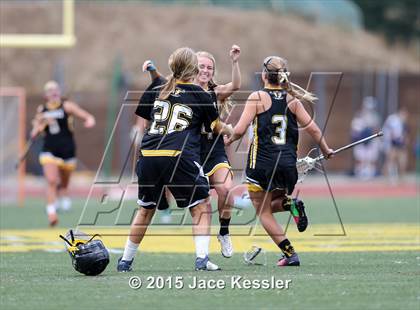 Thumbnail 2 in Redondo Union vs. Foothill - USL LA/OC Championship photogallery.