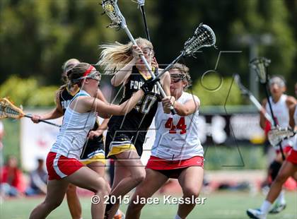Thumbnail 3 in Redondo Union vs. Foothill - USL LA/OC Championship photogallery.