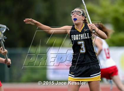 Thumbnail 1 in Redondo Union vs. Foothill - USL LA/OC Championship photogallery.