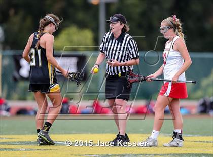 Thumbnail 1 in Redondo Union vs. Foothill - USL LA/OC Championship photogallery.