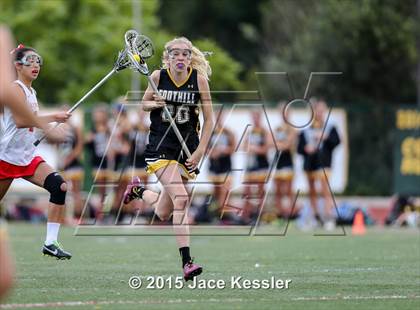 Thumbnail 2 in Redondo Union vs. Foothill - USL LA/OC Championship photogallery.