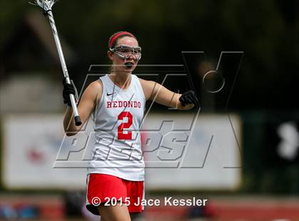 Thumbnail 2 in Redondo Union vs. Foothill - USL LA/OC Championship photogallery.