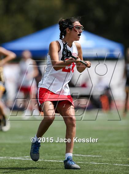 Thumbnail 1 in Redondo Union vs. Foothill - USL LA/OC Championship photogallery.