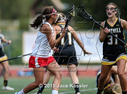Thumbnail 2 in Redondo Union vs. Foothill - USL LA/OC Championship photogallery.