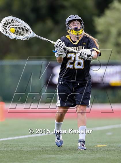Thumbnail 2 in Redondo Union vs. Foothill - USL LA/OC Championship photogallery.