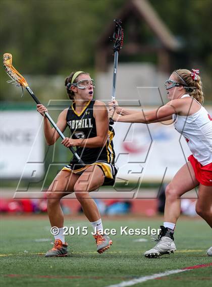 Thumbnail 2 in Redondo Union vs. Foothill - USL LA/OC Championship photogallery.