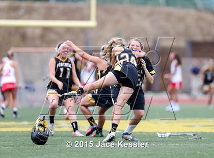 Thumbnail 2 in Redondo Union vs. Foothill - USL LA/OC Championship photogallery.